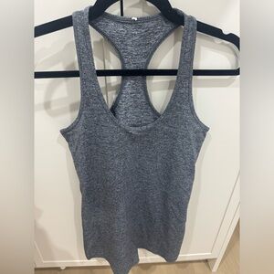 Lululemon razor back tank top
